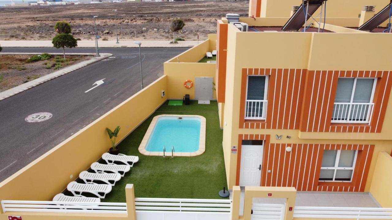 Mariposas Home Pool Puerto del Rosario  Exterior photo
